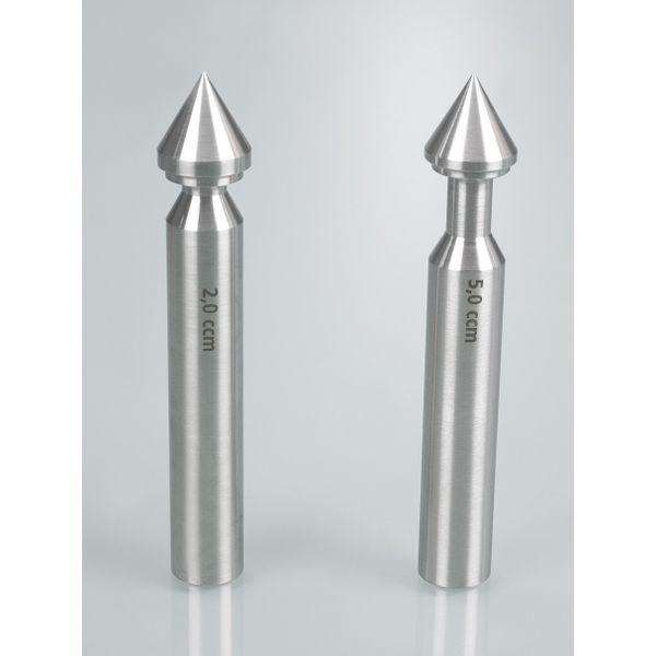 Bürkle Spitze, Volumen 5 ml, MicroSampler Rohr - Ø 25 mm