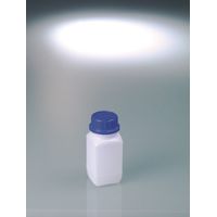 Product Image of Wide-necked reagent bottle, HDPE, 250 ml, w/ cap