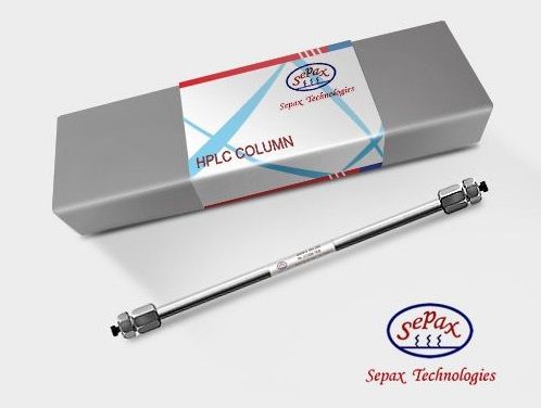 Sepax HPLC-Vorsäulenkartusche, ohne Halter, Antibodix WCX, NP10, 10 μm, NP 2 x 10 mm