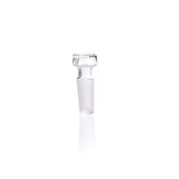 Product Image of DURAN® Hexagonal stoppers, flat, diamond ground, NS 10/19, 100 pc/PAK