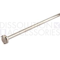 Product Image of Basket Shaft, 16'' (405mm), SS, Spring Clip Style, Agilent