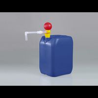 Product Image of OTAL hand pump PP, tube Ø 12 mm, pump cap.14 l/min, old No. 5005-12