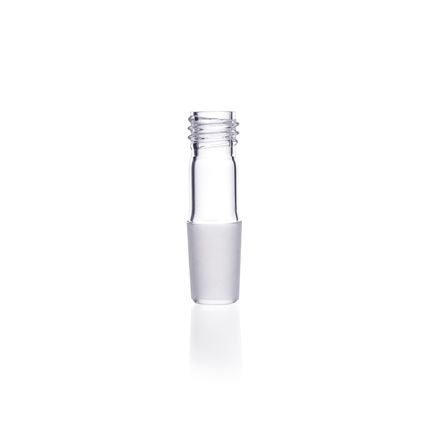 Duran Group DURAN Gewinderohr mit NS-Kern, GL 18, NS 18.8/26, 10 St/Pkg