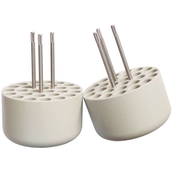 Ohaus Gestell für Zentrifugenröhrchen 27 x 1.8/7 ml, D 13 mm, Vac/Sar, für Zentrifuge FC5916/R, 2 St/Pkg