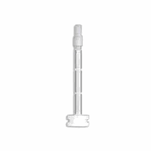 PerkinElmer 0,3 ml O-ring-freie Quarzspritze für die Syrix-Spritzenpumpe