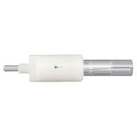 Product Image of One-Piece Quartz Torch, 2.5 mm I.D. Injector - Green Mark