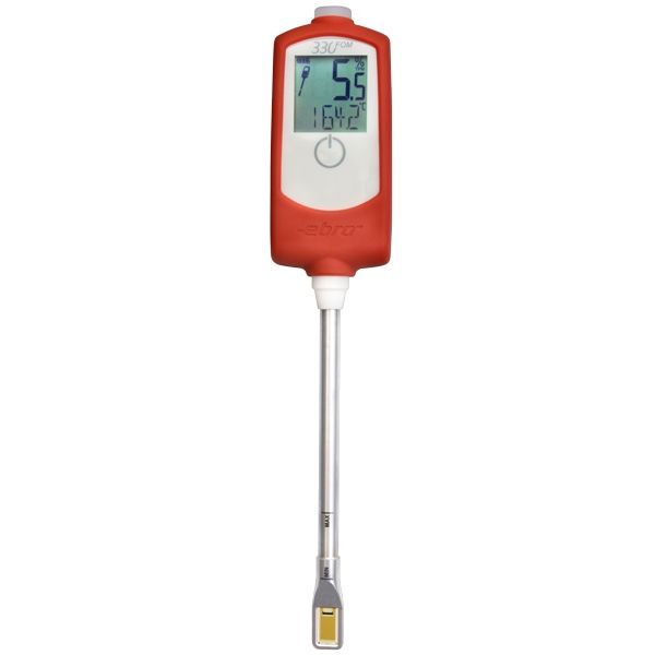 Ebro Electronic FOM 330-1 - Set oil measuring device for checking the quality of frying oil