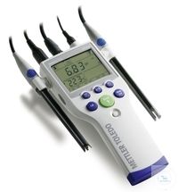 Mettler-Toledo SevenGo Duo, SG23-FK2