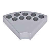 Product Image of Sectional block for 12 mm vessels, for Guardian x000 with aluminum plate
