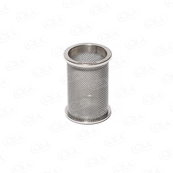 QLA 80 Mesh Clip Style Basket for Sotax, 316 SS, Serialized
