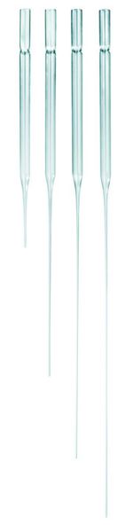 Brand GmbH & Co. KG Pasteurpipetten, Natron-Kalk-Glas, 145 mm, 1,5 ml, 4 x 250 St/Pkg