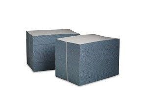 Whatman Samentestpapier, Bogen, hellblau, Grade 3621, 140 x 200 mm, 1000 St/Pkg
