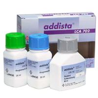 Product Image of Addista - AQA Multi-Standard for LCK cuvette tests 301, 308, 313, 353