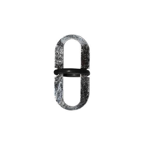 QLA O-Ring Sinker fits Capsule Sizes 0,00,000, 316 SS