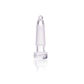 Duran Group DURAN Hexagonal stoppers, pointed, diamond ground, NS 10/19, 100 pc/PAK