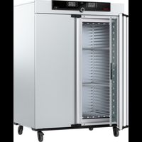 Product Image of Incubator IN750plus, natural convection, Twin-Display, 749 L, 20°C - 80°C, with 2 Grids