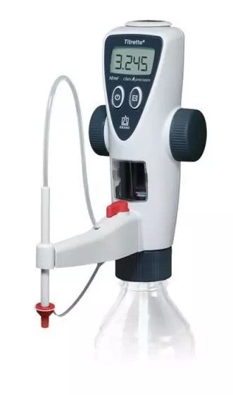 Brand GmbH & Co. KG Titrette , DE-M, 10 ml, standard