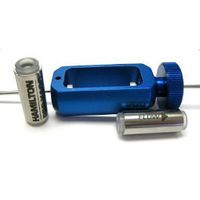 Product Image of HPLC Guard Column Starter Kit, PRP-h5, 300Å, 10 µm, 2.1 x 20 mm, 1 Holder, 2 Cartridges