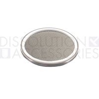 Product Image of Paddle over Disk Assembly, 56mm, 40 mesh, with Screen, USP 5