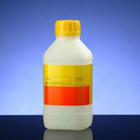 Product Image of Ammoniak-Lösung R, Reag. Ph. Eur., Kapitel 4.1.1, Sicherheits-Plastikflasche, mit Entgasungsverschluss, 1 l
