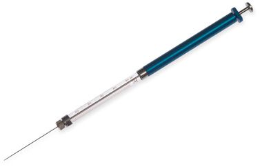 Hamilton 50 μl, Modell 805 RN-S Spritze, 22s Gauge, 51 mm, point style 2, max. Druck 2000 psig (137.9 bar), max. Temperatur 115°C / 239°F, mit 