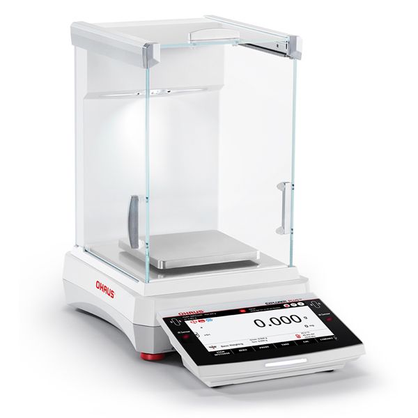 Ohaus Precision Scale Explorer Plus EXP423M/AD, Readability (d) 1mg, Maximum Capacity 420g, EU approval