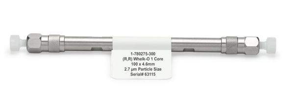 Regis HPLC-Säule (S,S) Whelk-O1, 5 μm, 4,6 x 30 mm