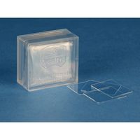 Product Image of Cover glasses for hemocytometers, CE, 20 x 26 mm, 10/PAK, old number: HE415/7