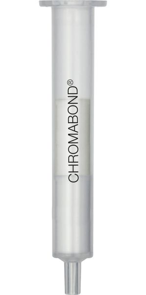 Macherey-Nagel SPE-Kartusche, CHROMABond SA/SiOH 3 ml, 500/500 mg, PP, mit PE-Filterelementen 50/PAK