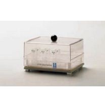 Schuett-Biotec KÜVIBOX 2 Küvetten-Aufbewahrungsbox für 4x20 mm + 8x10 mm