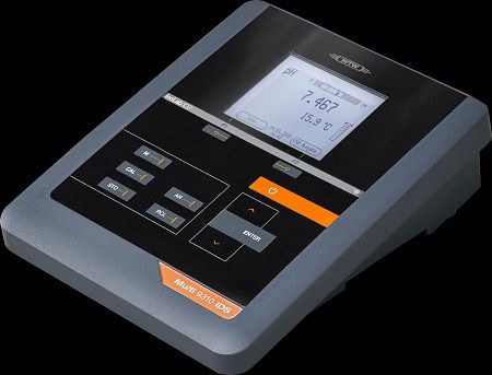 WTW inoLab Multi 9310 Digitales Multiparameter-Labormessgerät