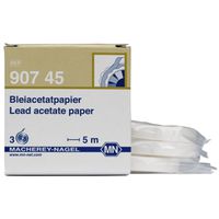 Product Image of Lead acetate paper refill pack, 3 rolls, please order in steps of 2