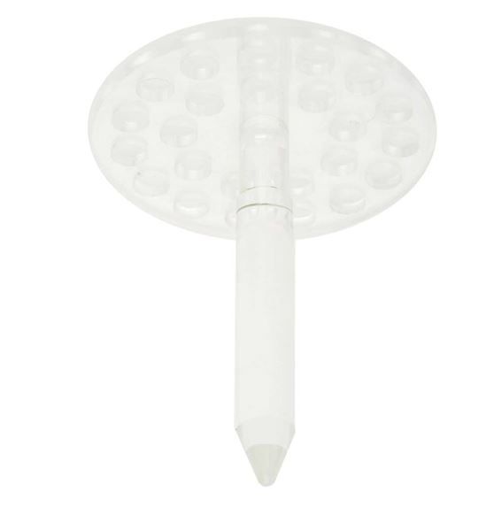 Ohaus 1,5-2 ml Mikroröhrchenhalter, für Vortexer