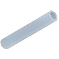 Product Image of Tubing, PTFE, 0.095 inch (2.4 mm) ID, 1/8th inch (3.2 mm) OD, low pressure. 25 meter roll, ARE-Applied Research Brand, 1 pc/PAK