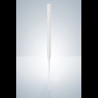 Disposable Pasteur pipettes over all length 150mm, 4 x 250 pc/PAK