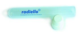 Supelco radiello PP-Röhrchen mit Stopper, 12 ml, 100 St/Pkg