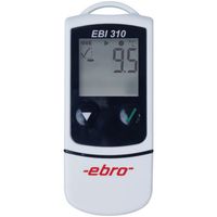 Product Image of EBI 310 Temperaturdatenlogger,USB-Logger Pt1000 -30 ... +75°C