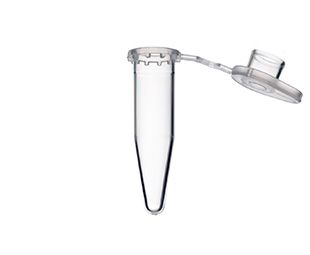 Greiner Bio-One Reaktionsgefäß, PP, 0,5 ml, anh. Deckel, für Vitatron, unsteril, 10 x 1000/PAK