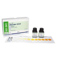 Product Image of Visocolor ECO Testbesteck Nitrat für 120 Bestimmungen