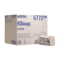 Product Image of KLEENEX Ultra towels - large 21,5 x 41,5 cm, 30 pack of 94 pieces