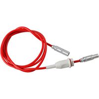 Product Image of AX 100 extension cable silicone for TFX 2-pole 1m for temperature sensors