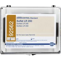 Product Image of NANOCONTROL Standard Sulfate 200, 65 ml standard solution in glass bottle, 15 determinations