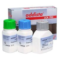Product Image of Addista - AQA Multi-Standard for LCK cuvette tests, for use with LCK 049, 114, 303, 311, 339, 350, 353, 386