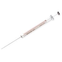 Product Image of 5 µl, Model 75 N Syringe, 26s gauge, 51 mm, point style 3 with Certificate of calibration