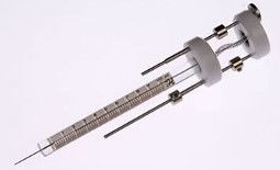 Hamilton 10 μl, Model 701 N Micro Syringen-Pipette 0.2 - 3 μl, 26s gauge, 19.1 mm, point style 3