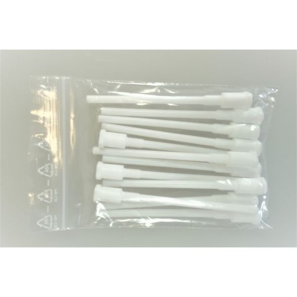 J.T. Baker LUER CONNECTORS PTFE B12G/24G, 12 St./Pak