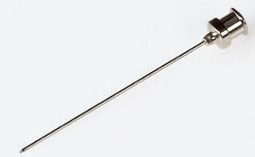 Hamilton Ersatznadel Metall Hub (N), 20 Gauge, 51 mm, point style 5, 6 St/Pkg