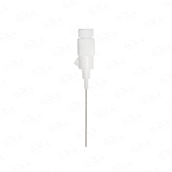 QLA 900mL Dual DV Series Sampling Probe uses full flow/QLA inch01 inch style filters in housing for Hanson SR8-Plus Baths