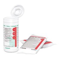 Product Image of Meliseptol® HBV - Tücher, alkoholische Desinfektionstücher, 13,5 x 22cm, 100er Nachfüllpackung