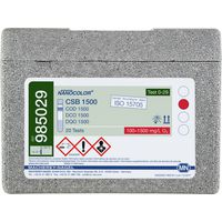 Product Image of Rundküvettentest NANOCOLOR CSB 1500 Rundküvettentest, 20 Bestimmungen